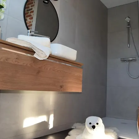 Les D Hotes De L Entre Deux Baies A Entre Berck Et Le Touquet Nocleg ze śniadaniem 3*