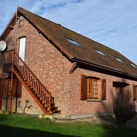Nocleg ze śniadaniem Les D Hotes De L Entre Deux Baies A Entre Berck Et Le Touquet Merlimont
