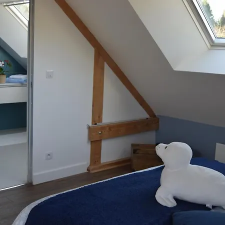 Nocleg ze śniadaniem Les D Hotes De L Entre Deux Baies A Entre Berck Et Le Touquet Merlimont