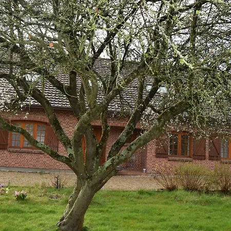 住宿加早餐酒店 Les D Hotes De L Entre Deux Baies A Entre Berck Et Le Touquet