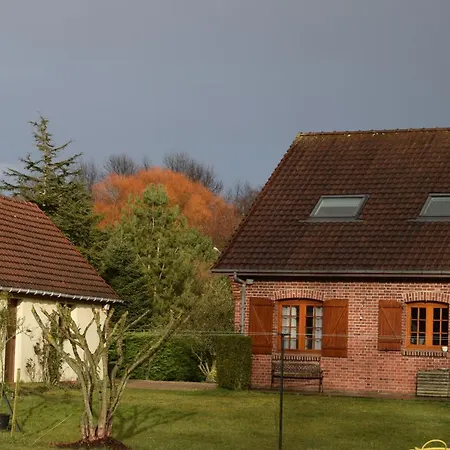 Les D Hotes De L Entre Deux Baies A Entre Berck Et Le Touquet 梅利蒙