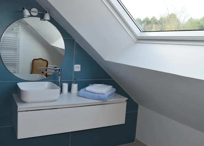 Les D Hotes De L Entre Deux Baies A Entre Berck Et Le Touquet 梅利蒙