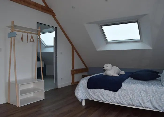 Les D Hotes De L Entre Deux Baies A Entre Berck Et Le Touquet 3*