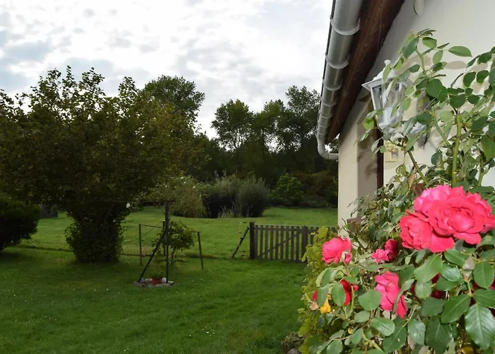 Les D Hotes De L Entre Deux Baies A Entre Berck Et Le Touquet 住宿加早餐酒店