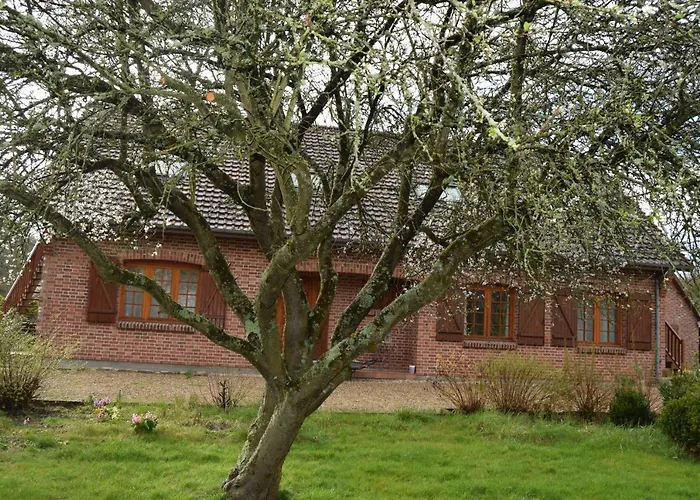 住宿加早餐酒店 Les D Hotes De L Entre Deux Baies A Entre Berck Et Le Touquet