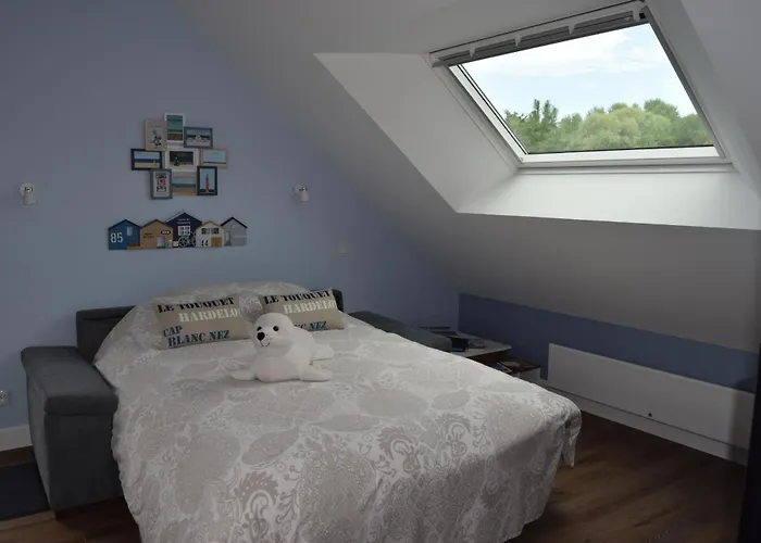 Les D Hotes De L Entre Deux Baies A Entre Berck Et Le Touquet