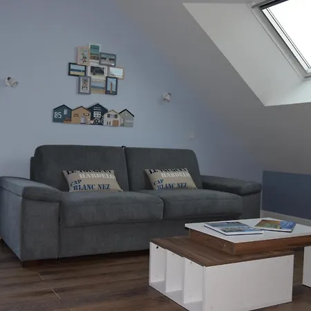 Les D Hotes De L Entre Deux Baies A Entre Berck Et Le Touquet 3* Merlimont