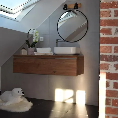 Bed & Breakfast Les D Hotes De L Entre Deux Baies A Entre Berck Et Le Touquet