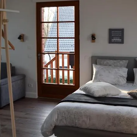 Les D Hotes De L Entre Deux Baies A Entre Berck Et Le Touquet Bed & Breakfast Merlimont