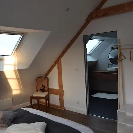 Les D Hotes De L Entre Deux Baies A Entre Berck Et Le Touquet 3* מרלימון
