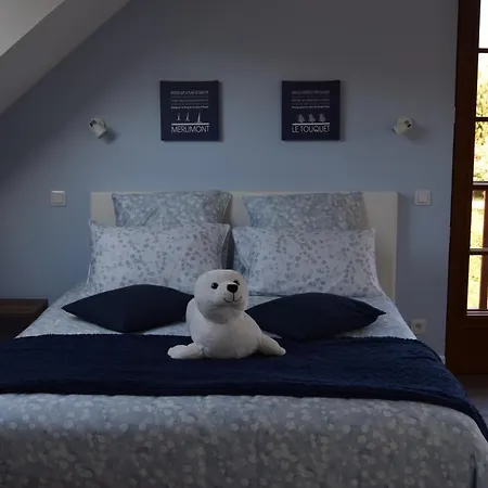 Les D Hotes De L Entre Deux Baies A Entre Berck Et Le Touquet Panzió 3*