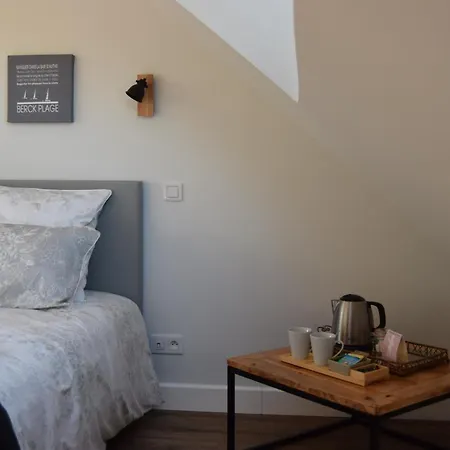 Les D Hôtes De L Entre Deux Baies à Entre Berck Et Le Touquet 3* Merlimont