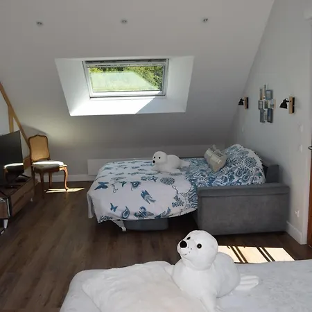 Les D Hotes De L Entre Deux Baies A Entre Berck Et Le Touquet Bed & Breakfast