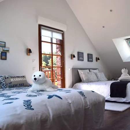Les D Hotes De L Entre Deux Baies A Entre Berck Et Le Touquet Bed & Breakfast