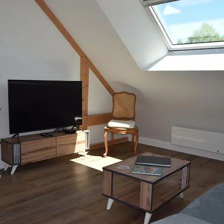 Les D Hotes De L Entre Deux Baies A Entre Berck Et Le Touquet Bed & Breakfast