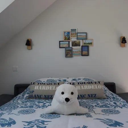 Les D Hotes De L Entre Deux Baies A Entre Berck Et Le Touquet Bed & Breakfast