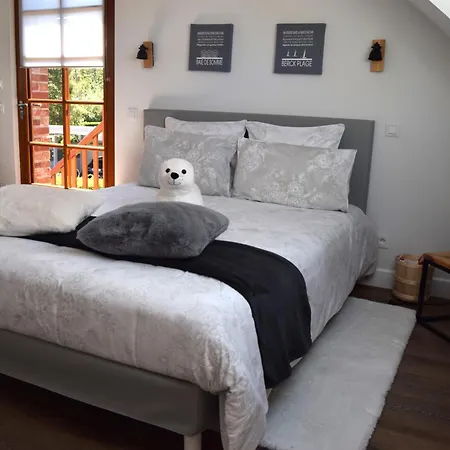 Bed & Breakfast Les D Hotes De L Entre Deux Baies A Entre Berck Et Le Touquet Merlimont