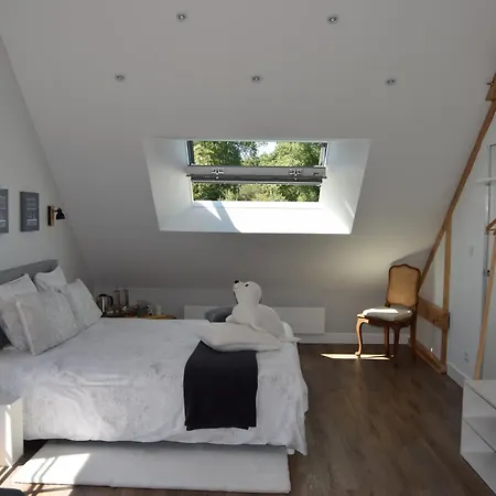 Les D Hotes De L Entre Deux Baies A Entre Berck Et Le Touquet 3* Merlimont