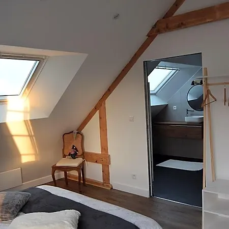 Les D Hotes De L Entre Deux Baies A Entre Berck Et Le Touquet לינה וארוחת בוקר 3*