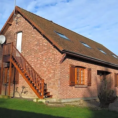 לינה וארוחת בוקר Les D Hotes De L Entre Deux Baies A Entre Berck Et Le Touquet 3*