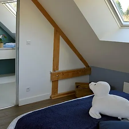 Les D Hotes De L Entre Deux Baies A Entre Berck Et Le Touquet לינה וארוחת בוקר 3*