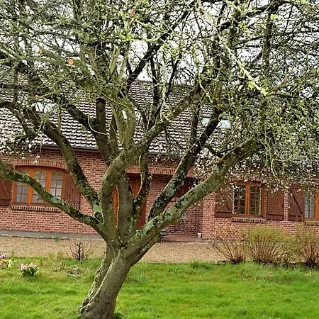 לינה וארוחת בוקר Les D Hotes De L Entre Deux Baies A Entre Berck Et Le Touquet