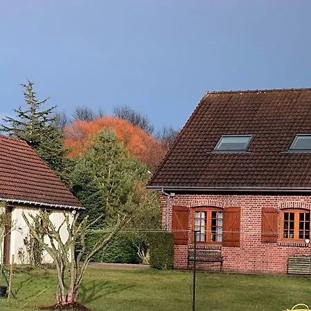 Les D Hotes De L Entre Deux Baies A Entre Berck Et Le Touquet מרלימון